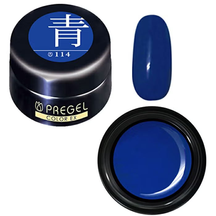 PREGEL COLOR EX 114 BLUE
