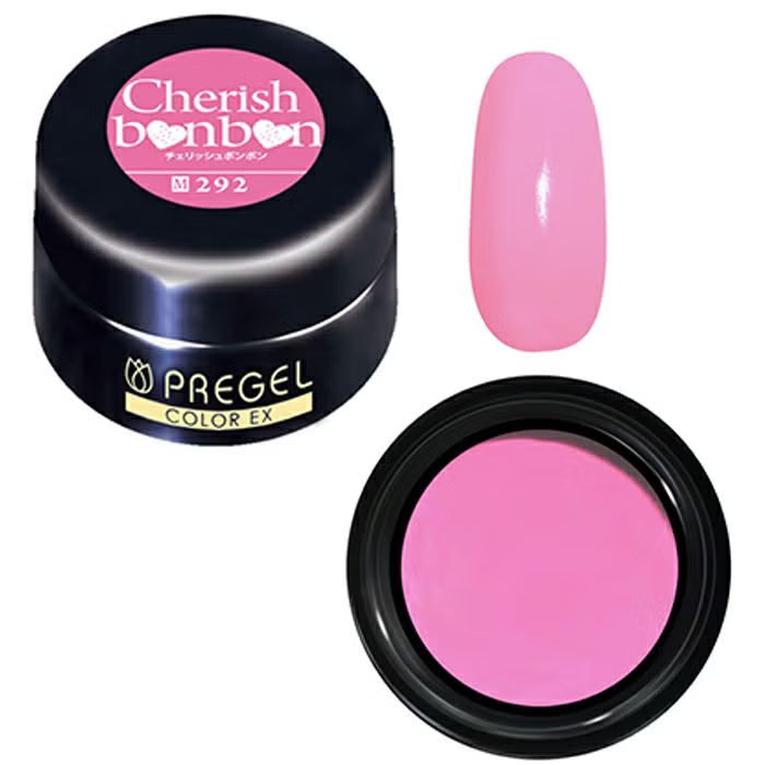 PREGEL COLOR EX 292 CHERISH BONBON