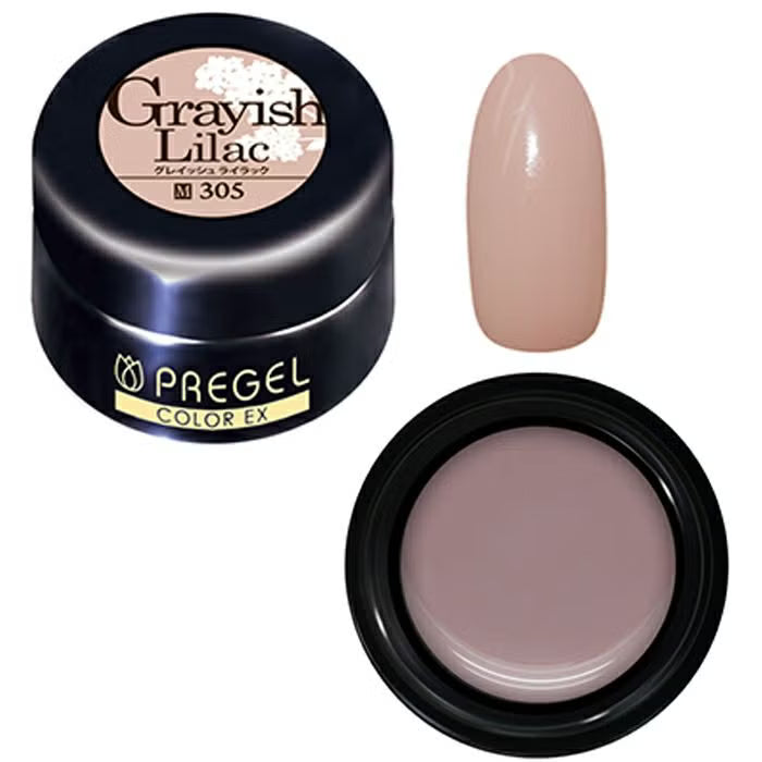 PREGEL COLOR EX 305 GRAYISH LILAC