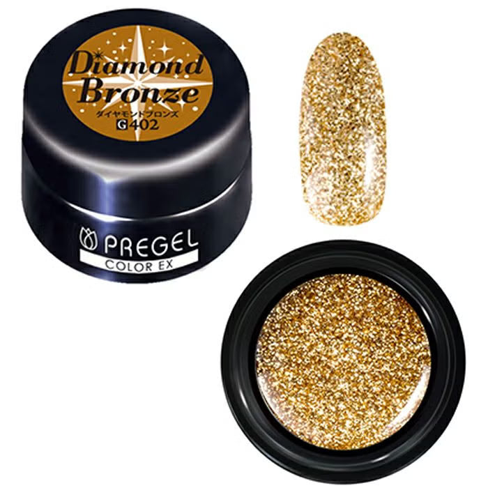 PREGEL COLOR EX 402 DIAMOND BRONZE