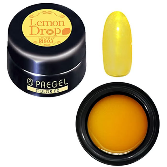 PREGEL COLOR EX 803 LEMON DROP