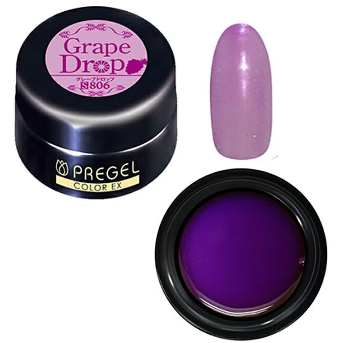 PREGEL COLOR EX 806 GRAPE DROP