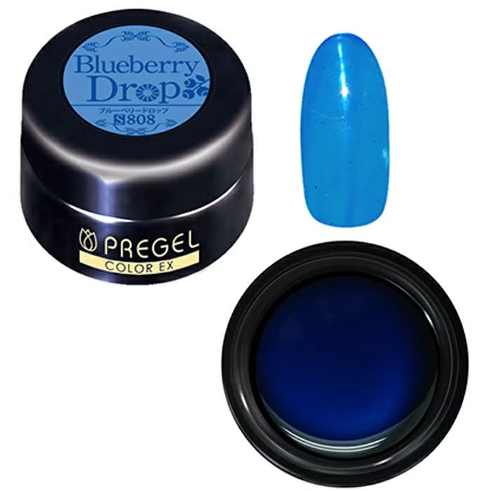 PREGEL COLOR EX 808 BLUEBERRY DROP