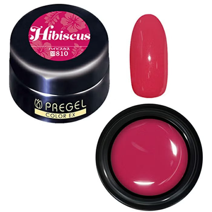 PREGEL COLOR EX 810 HIBISCUS