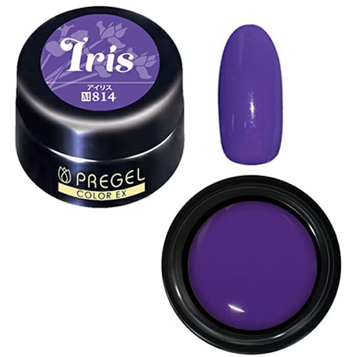 PREGEL COLOR EX 814 IRIS