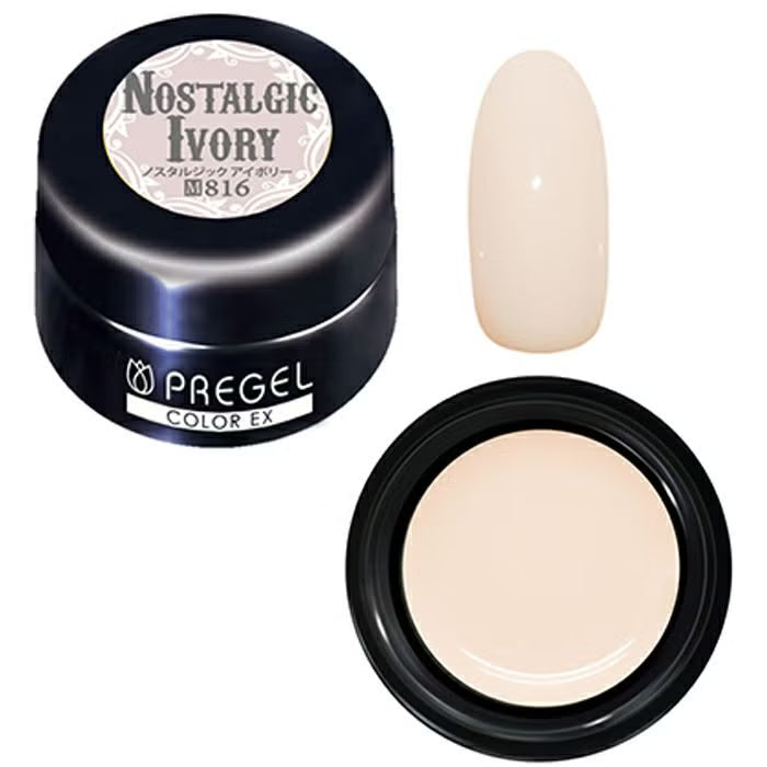 PREGEL COLOR EX 816 NOSTALGIC IVORY