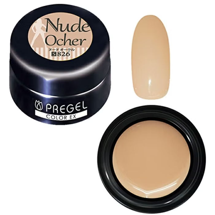 PREGEL COLOR EX 826 NUDE OCHER