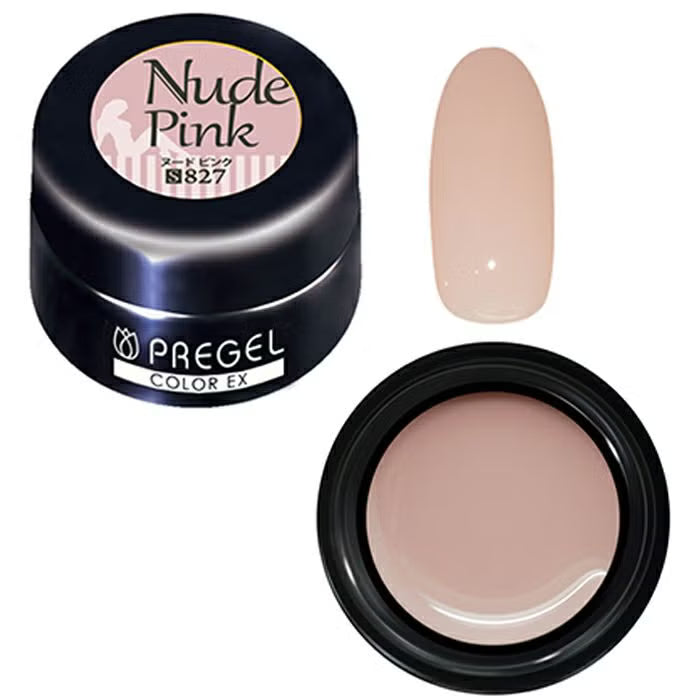PREGEL COLOR EX 827 NUDE PINK
