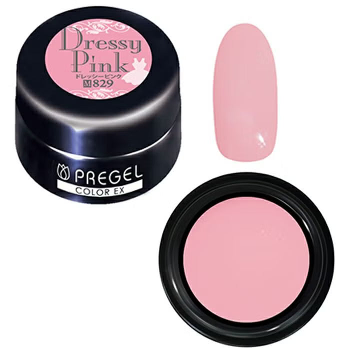 PREGEL COLOR EX 829 DRESSY PINK