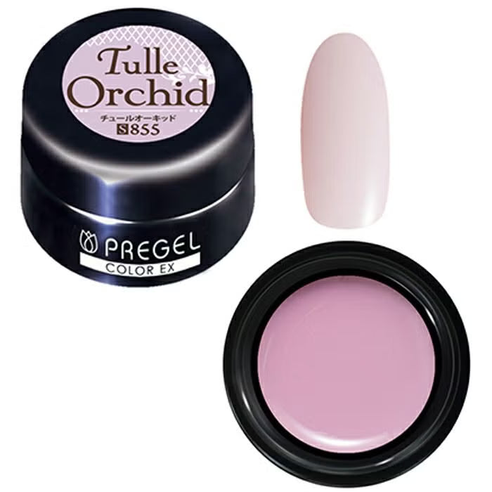 PREGEL COLOR EX 855 TULLE ORCHID