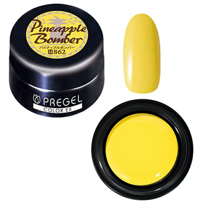 PREGEL COLOR EX 862 PINEAPPLE BOMBER