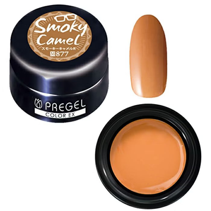 PREGEL COLOR EX 877 SMOKY CAMEL