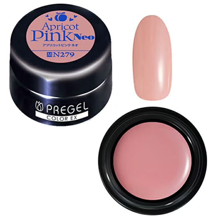 PREGEL COLOR EX 279 APRICOT PINK