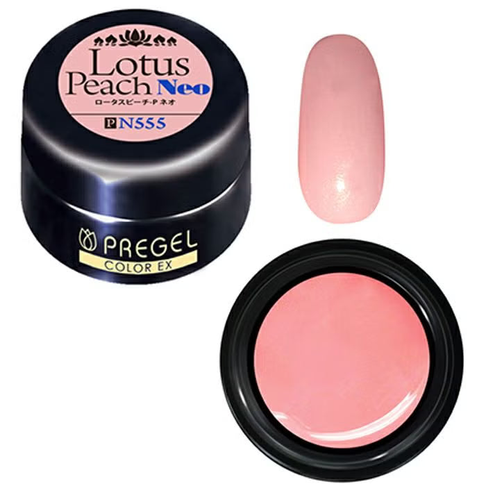 PREGEL COLOR EX 555 LOTUS PEACH