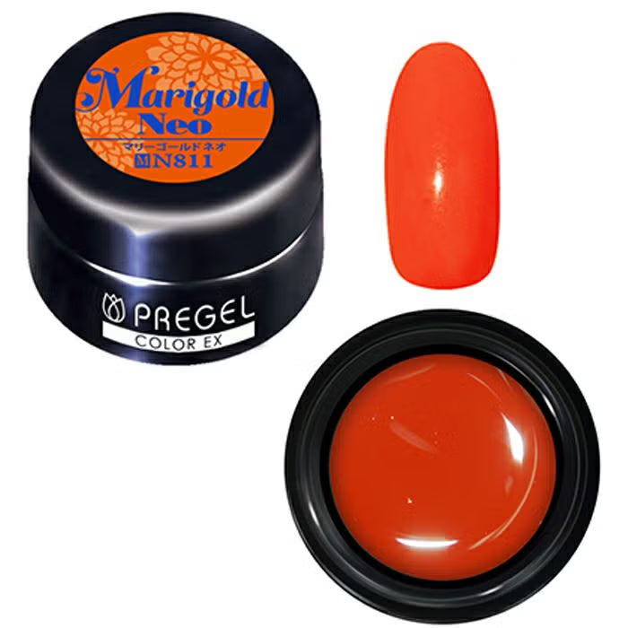 PREGEL COLOR EX 811 MARIGOLD