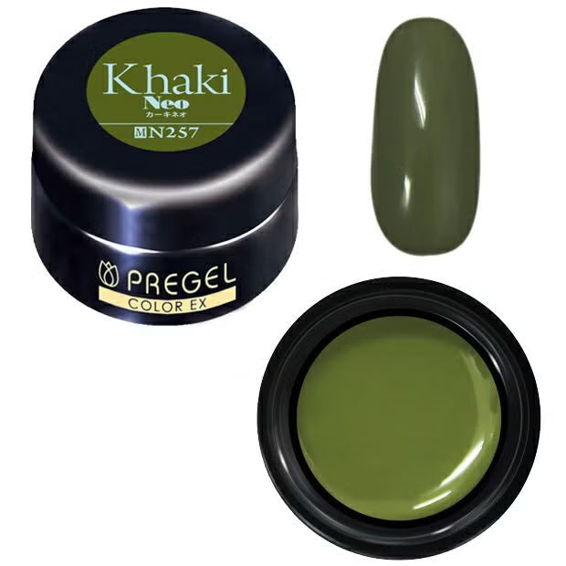 PREGEL COLOR EX 257 KHAKI