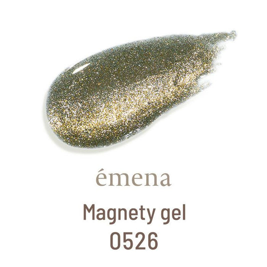 ÉMENA MAGNETY GEL 0526-0530 SET