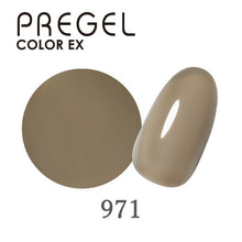 Load image into Gallery viewer, PREGEL COLOR EX 971 GLASS BROWN