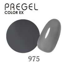 Load image into Gallery viewer, PREGEL COLOR EX 975 GLASS BLACK