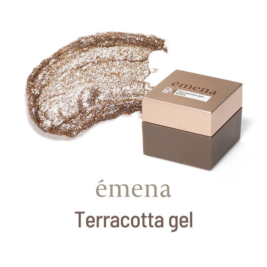 ÉMENA TERRACOTTA GEL (14 COLORS)