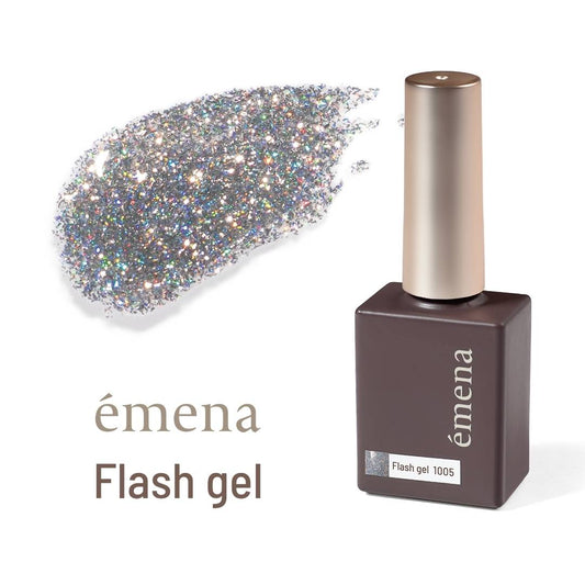 ÉMENA FLASH GEL (7 COLORS)