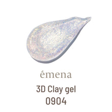 Load image into Gallery viewer, ÉMENA 3D CLAY GEL (6 COLORS)