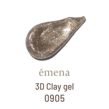 Load image into Gallery viewer, ÉMENA 3D CLAY GEL (6 COLORS)