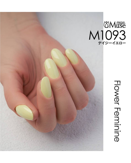 PREGEL MUSE M1093 DAISY YELLOW