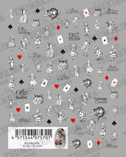 Load image into Gallery viewer, TSUMEKIRA 【ES】 ANTIQUE ALICE | ES-AAL-001