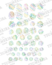 Load image into Gallery viewer, TSUMEKIRA 【ES】  FIREWORKS RAINBOW | ES-FIW-003