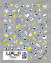 Load image into Gallery viewer, TSUMEKIRA 【ES】 HOKURI × ANDANTE | ES-HOK-005