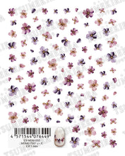 Load image into Gallery viewer, TSUMEKIRA 【ES】 MOMO × VIOLA MINI | ES-MOM-010