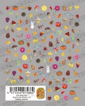 Load image into Gallery viewer, TSUMEKIRA 【ES】 URANAKA RIKA × HOKKORY AUTUMN | ES-URA-010