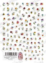 Load image into Gallery viewer, TSUMEKIRA DAISY × BLOOMING  |  NN-DAI-028