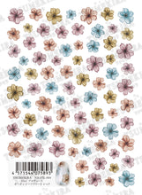 Load image into Gallery viewer, TSUMEKIRA FILER × ORGANDY FLOWER CHIC | NN-FIL-004