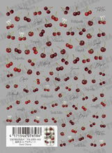 Load image into Gallery viewer, TSUMEKIRA AMI FUKUOKA × DARK CHERRY | NN-FKO-003