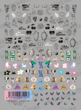 Load image into Gallery viewer, TSUMEKIRA KAI × 90'S TATTOO | NN-KAI-103