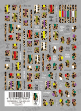 Load image into Gallery viewer, TSUMEKIRA NAOMI × LEOPA FES | NN-NAO-001