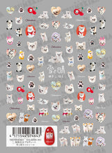 Load image into Gallery viewer, TSUMEKIRA OKUHATA MINA × YUKI AND HARU (CHIHUAHUA) | NN-OHM-001