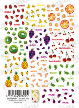 Load image into Gallery viewer, TSUMEKIRA SAKI CHIBA × JUICY FRUIT | NN-SAK-005