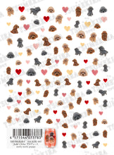 Load image into Gallery viewer, TSUMEKIRA SAKI CHIBA × MOFU MOFU PUPPY | NN-SAK-007