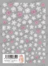 Load image into Gallery viewer, TSUMEKIRA BLURRING SAKURA 2 | NN-SKR-011