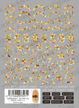 Load image into Gallery viewer, TSUMEKIRA TSUKI × PETAL ORANGE | NN-TSU-003