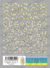 Load image into Gallery viewer, TSUMEKIRA TSUKI × PETAL WHITE | NN-TSU-006