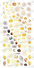 Load image into Gallery viewer, TSUMEKIRA GOLD HALLOWEEN | SG-HLW-001