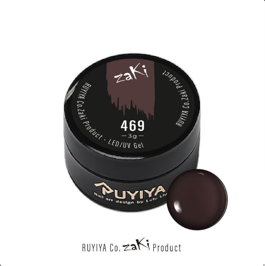 RUYI GEL × KIKI 2023 9PC SET