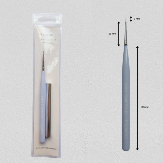 LUMINE PETITE DETAIL BRUSH
