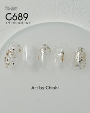 Load image into Gallery viewer, PREMDOLL MUSE G689 MIRROR BALL GOLD