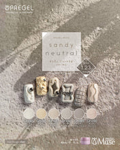 Load image into Gallery viewer, PREGEL MUSE SANDY NEUTRAL SERIES