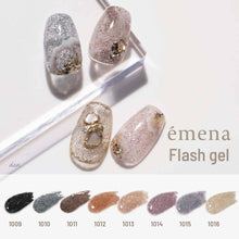 Load image into Gallery viewer, ÉMENA FLASH GEL (8 NEW COLORS)